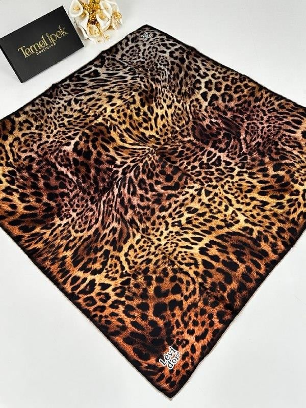 Levidor - Twill İpek Eşarp 01573