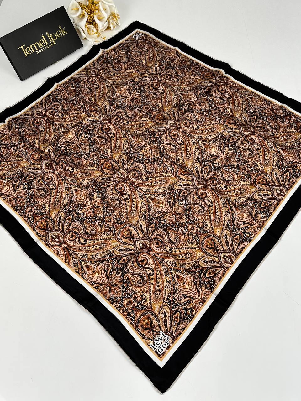 Levidor - Twill İpek Eşarp 01601