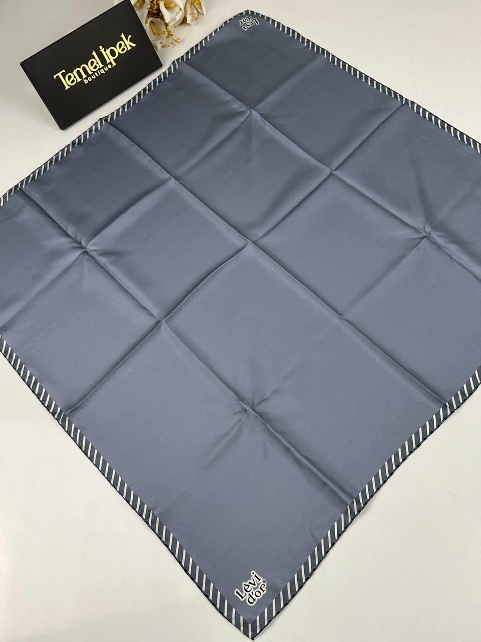 Levidor - Twill İpek Eşarp 01603