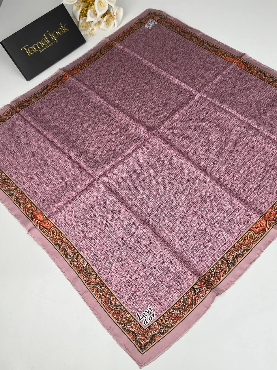 Levidor - Twill İpek Eşarp 02926