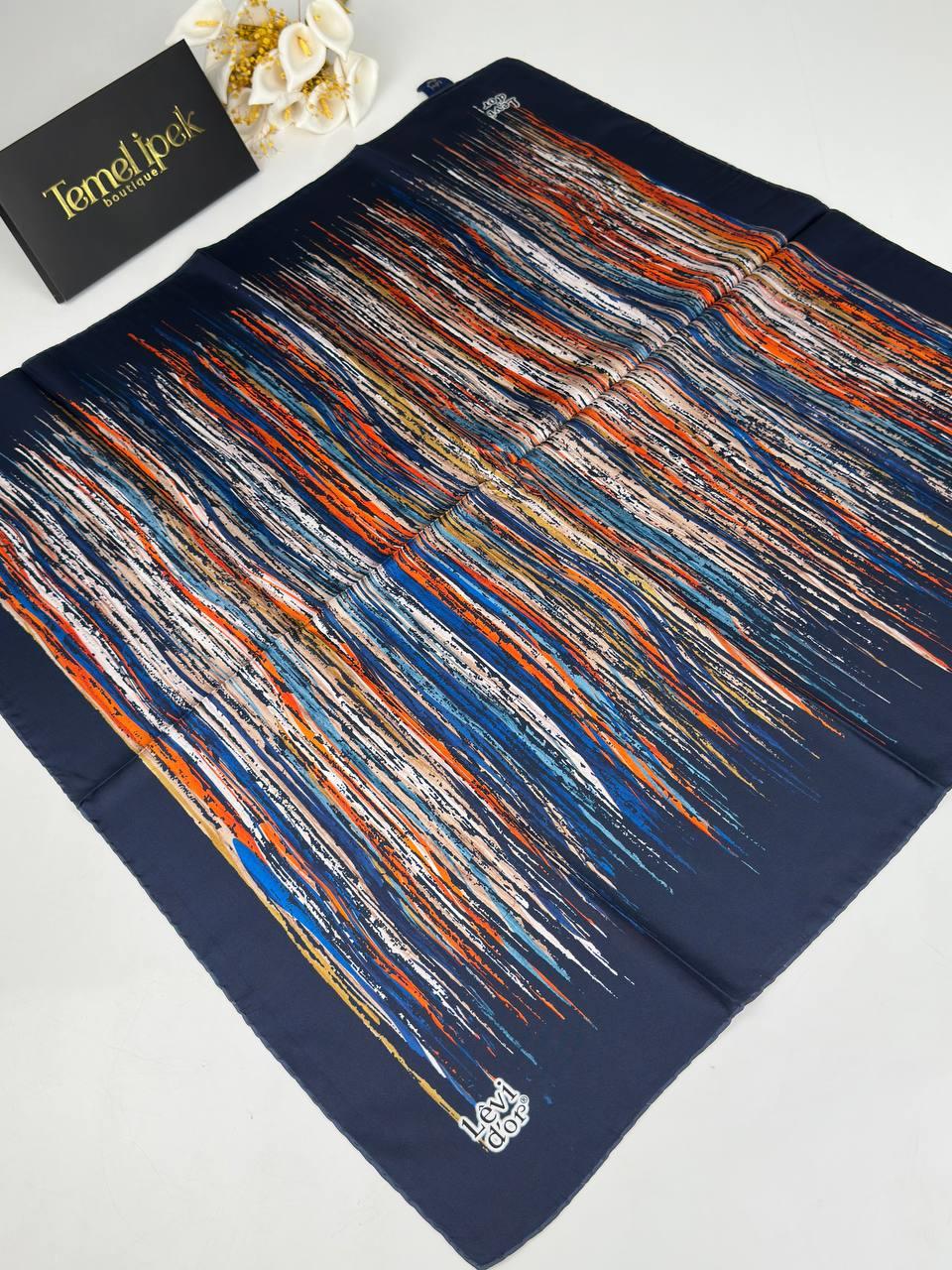 Levidor - Twill İpek Eşarp 02933