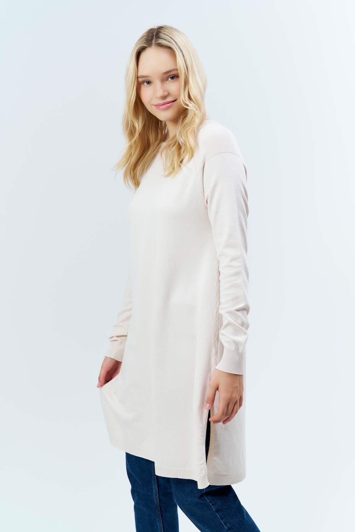 Merserize Reglan Kol Tunik 140188