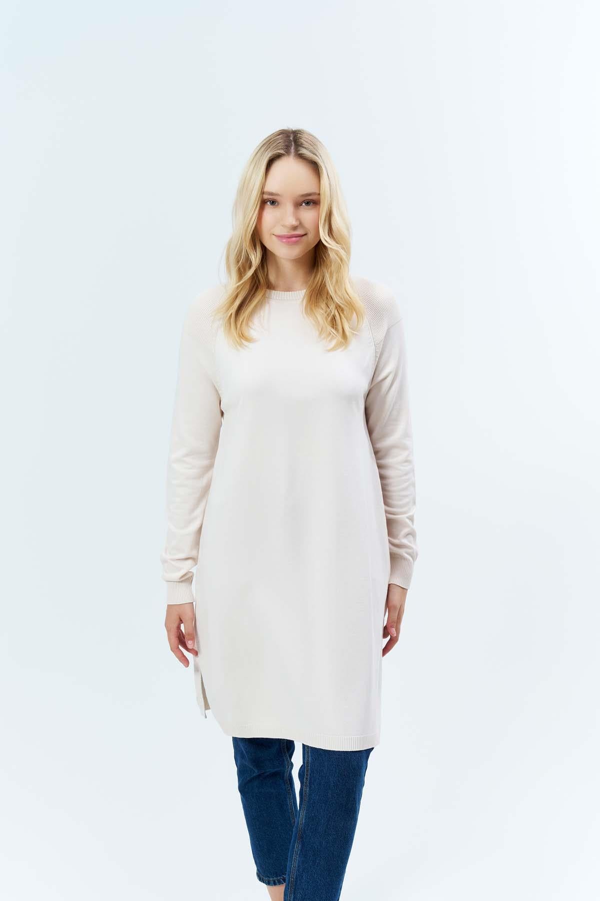 Merserize Reglan Kol Tunik 140188