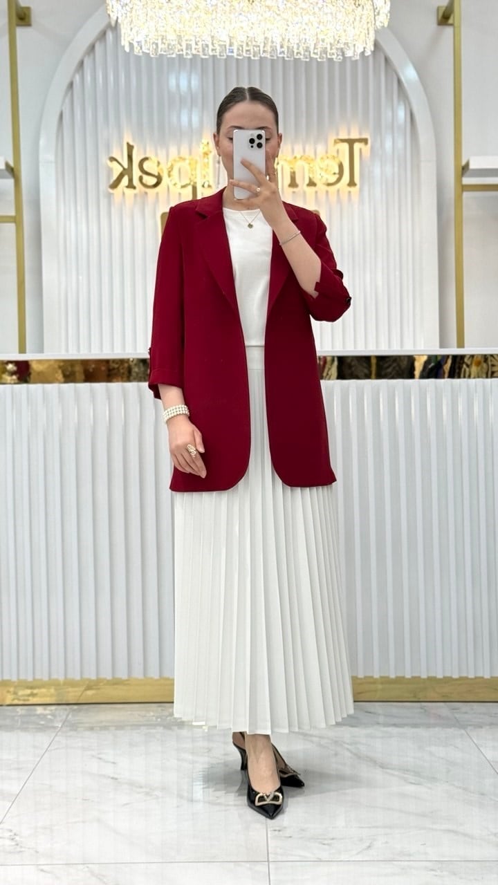 Parma Blazer Ceket
