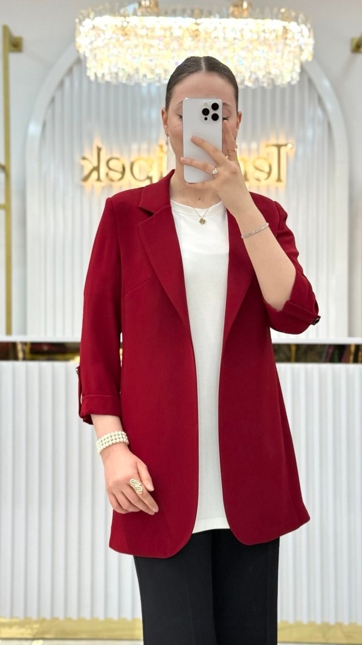 Parma Blazer Ceket