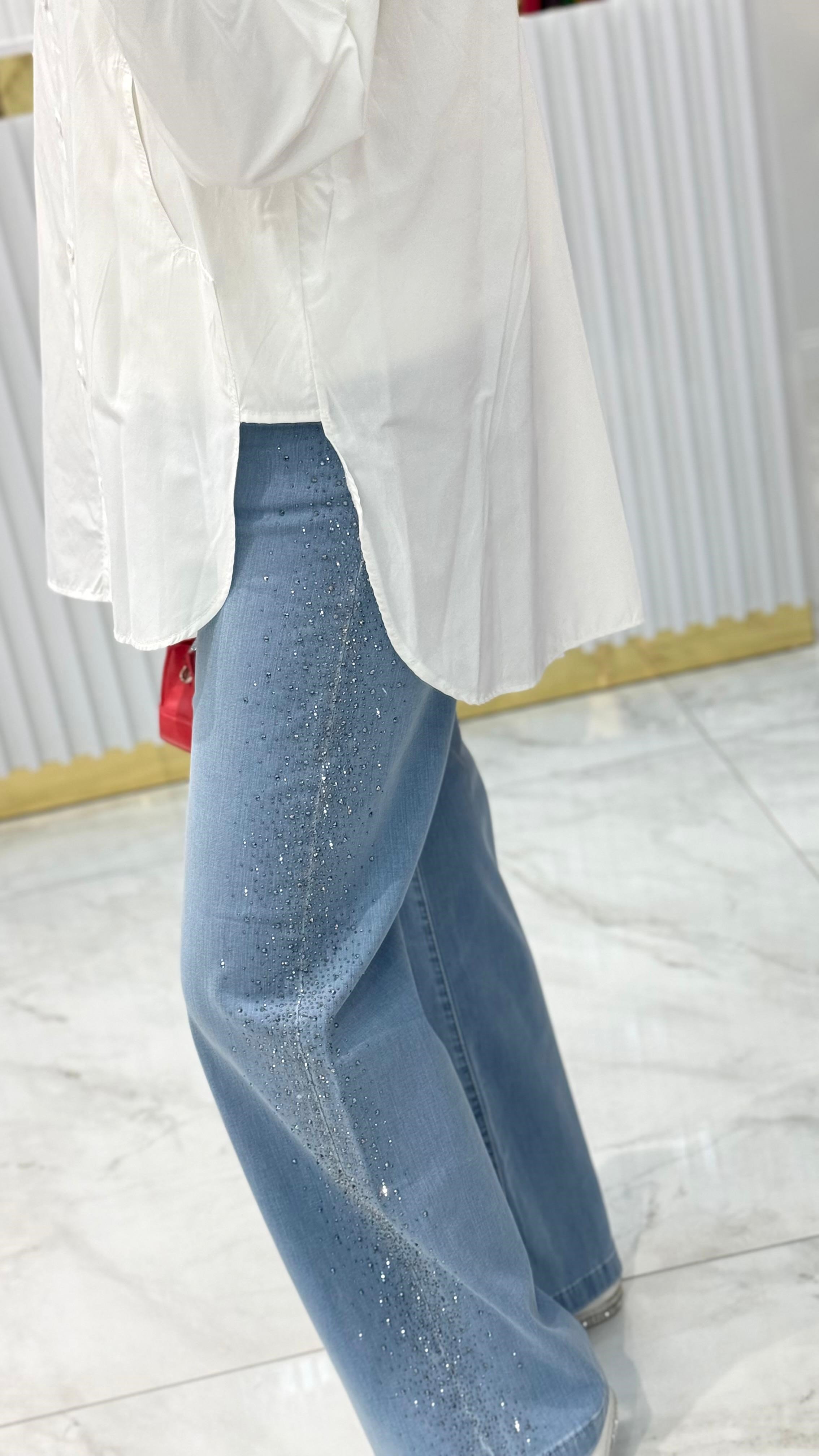 Zamansız Stil Oversize Gömlek