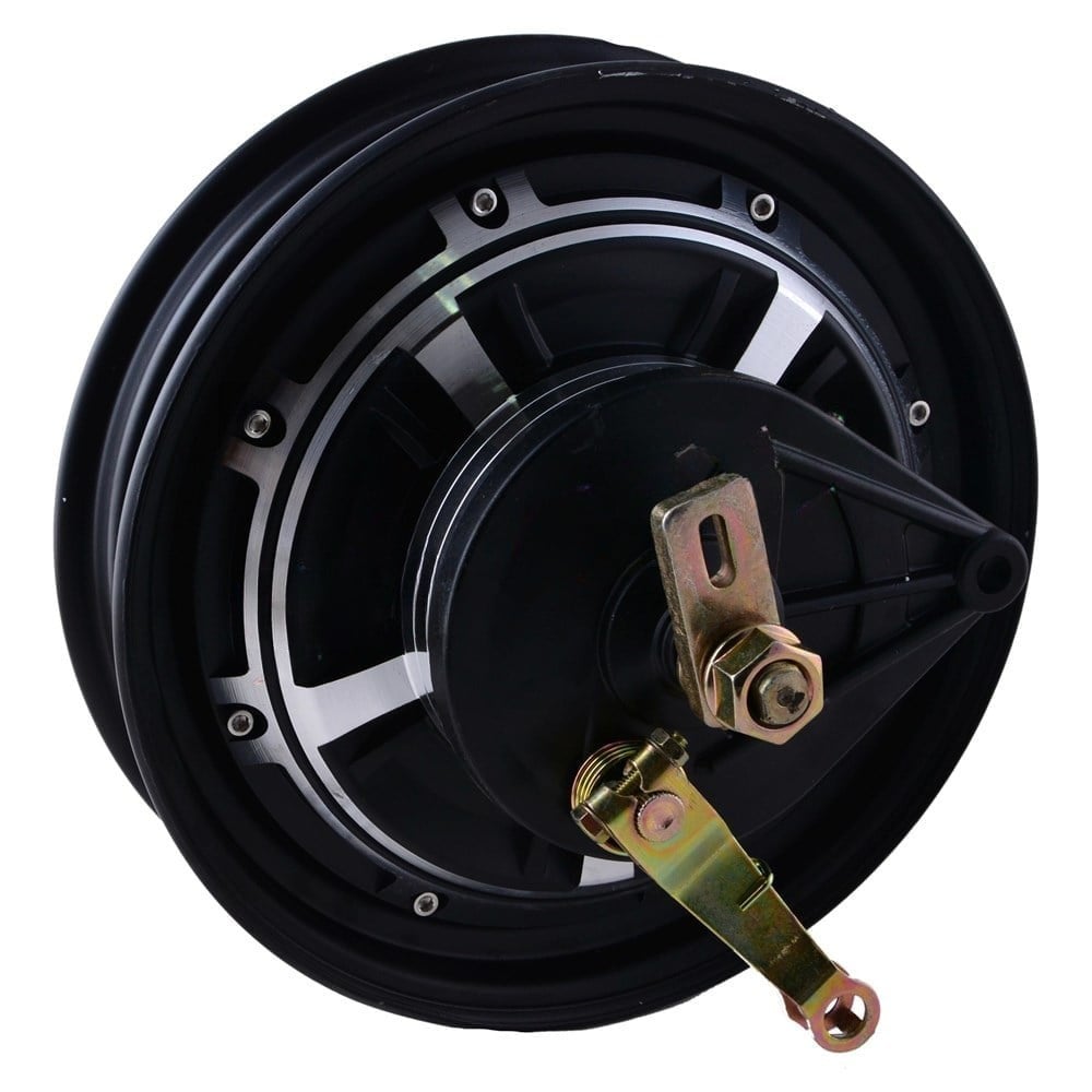 10 JANT ARKA MOTOR + KAMPANA [ 72 V - 2500 WATT