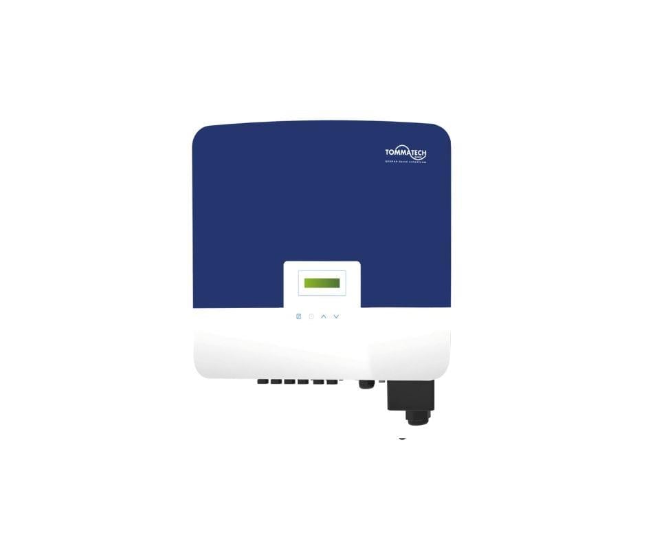  TommaTech TrioHybrid-K 8.0kW ÜçFaz Hibrit inverter