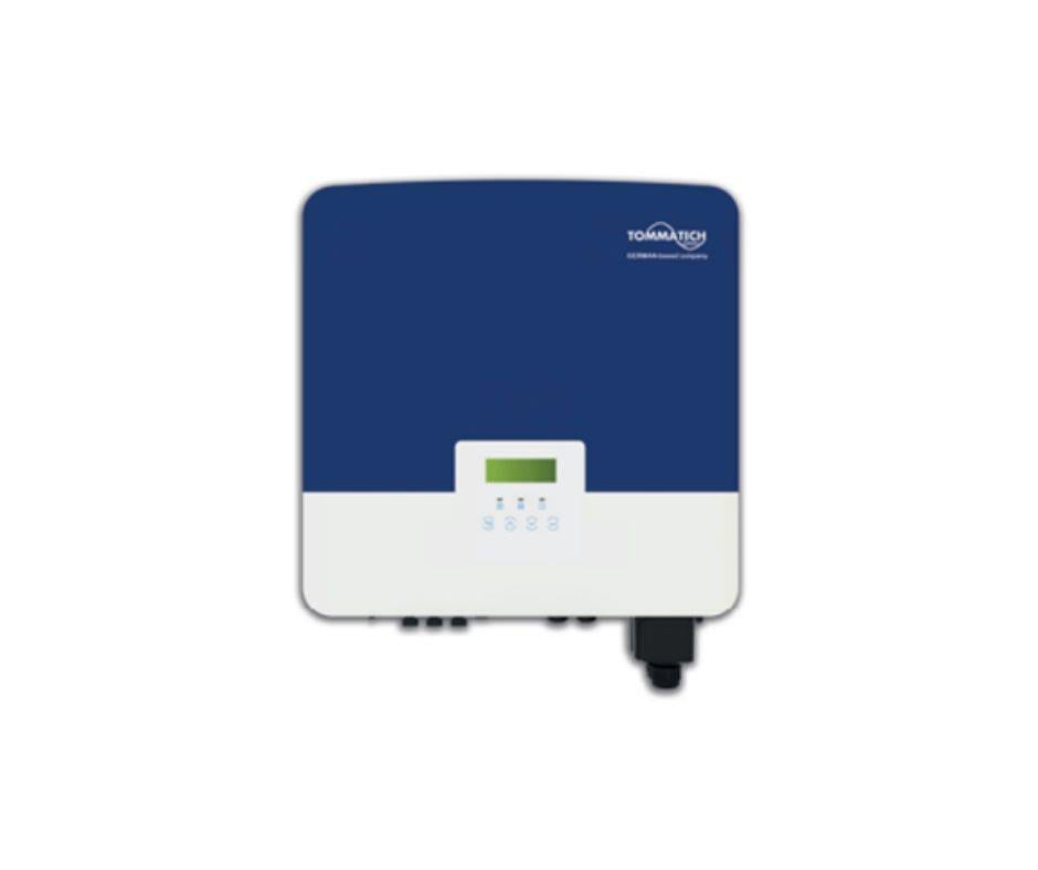 TommaTech TrioHybrid-K 6.0kW ÜçFaz Hibrit inverter