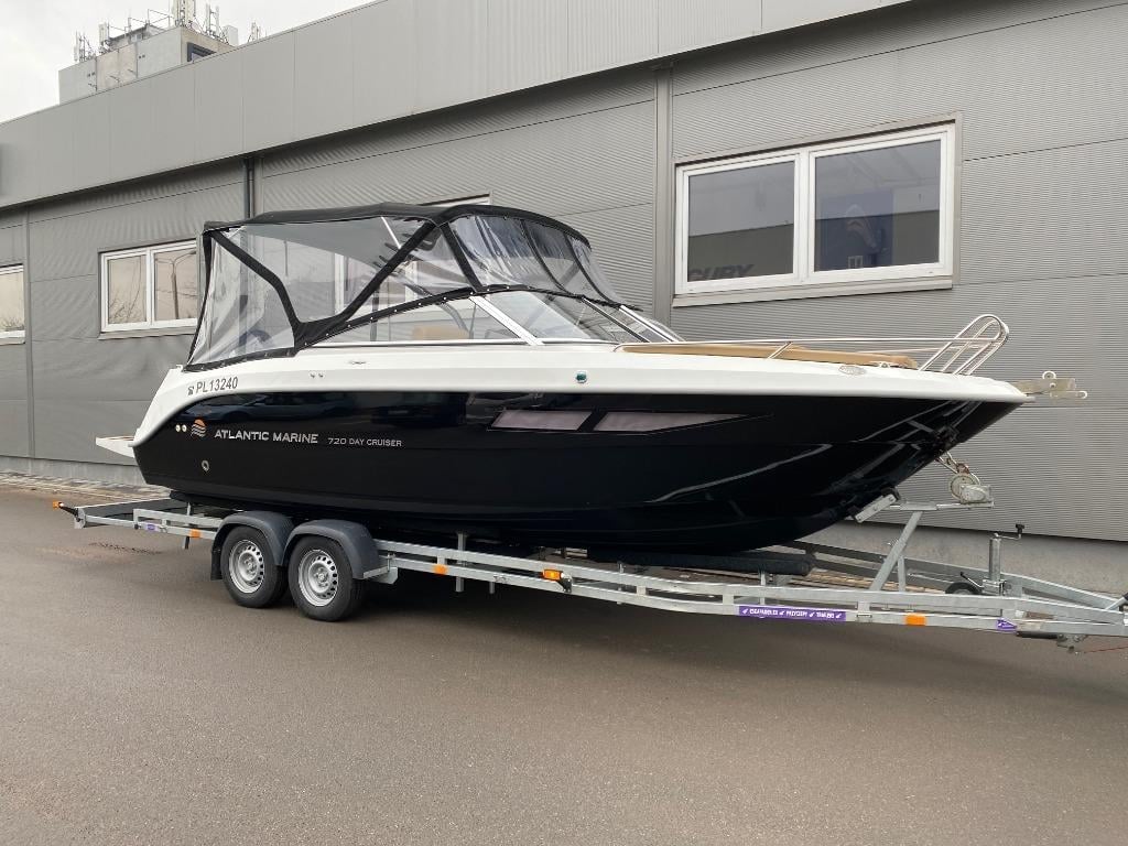 Atlantic Marine - DAY CRUISER 720