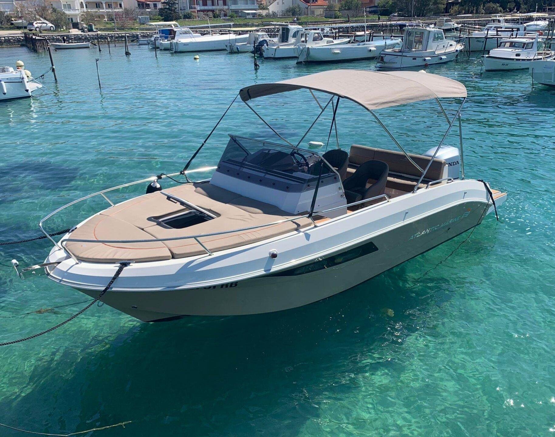 Atlantic Marine - SUN CRUISER 630