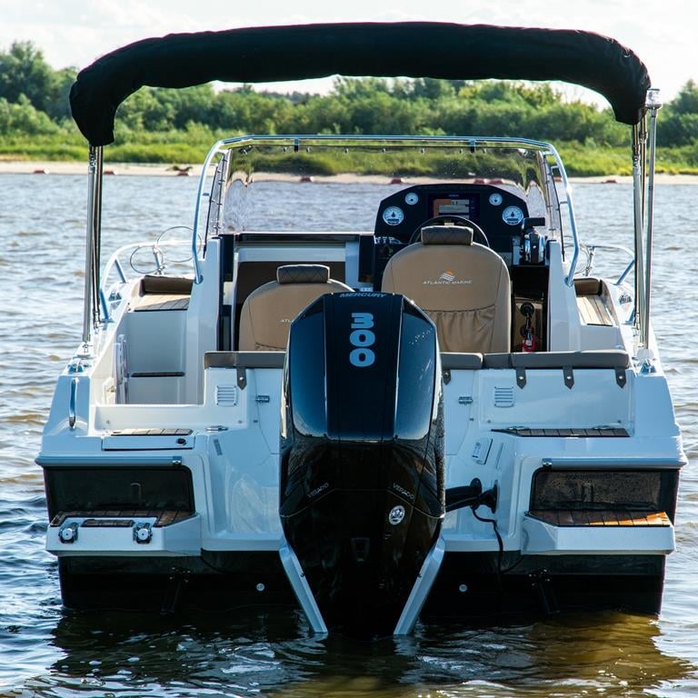 Atlantic Marine - SUN CRUISER 730