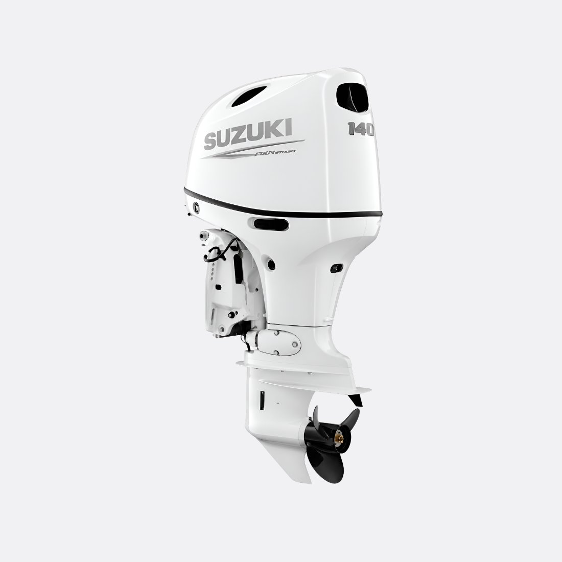 SUZUKİ DF140 BTL BEYAZ