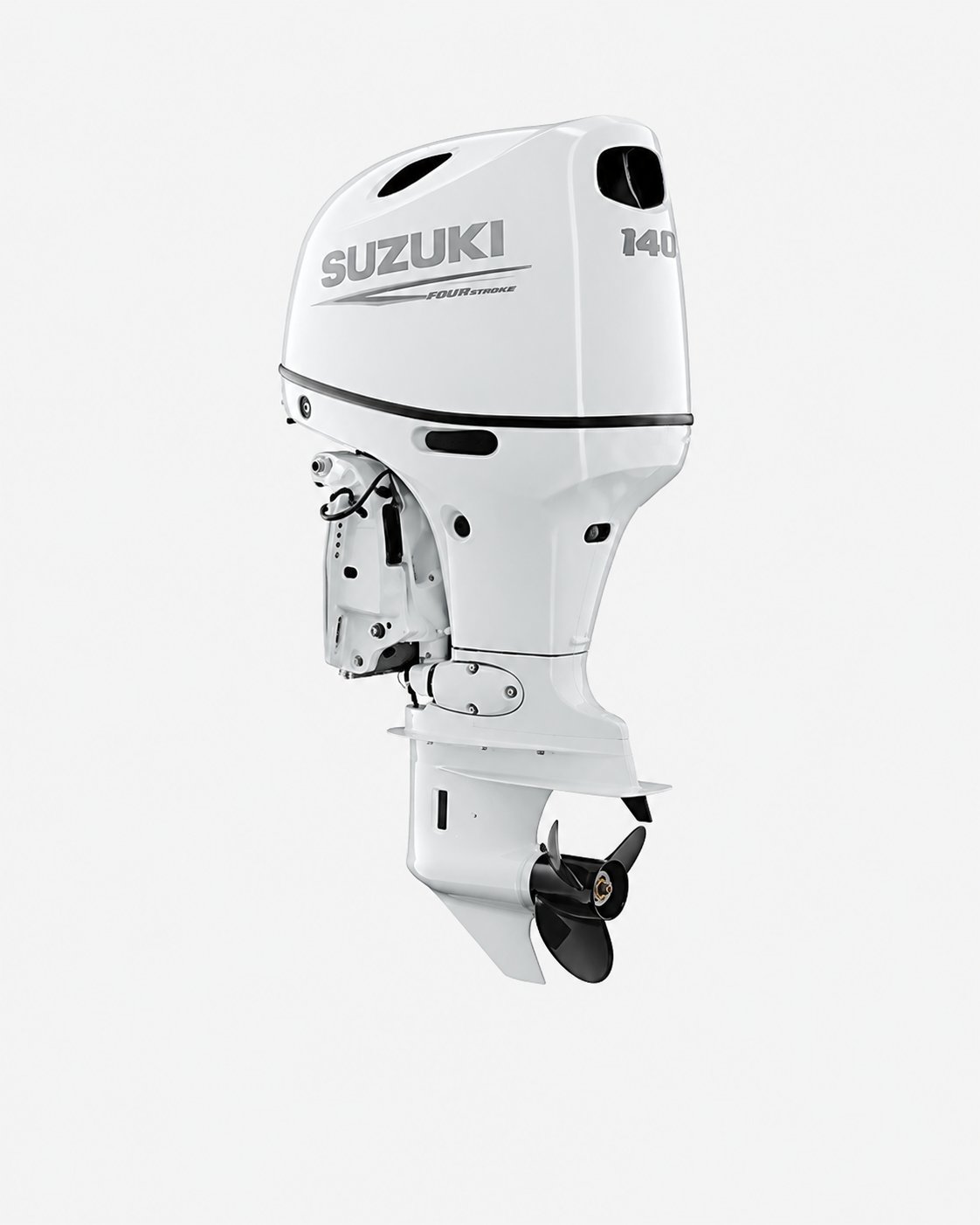SUZUKİ DF140 BTX BEYAZ