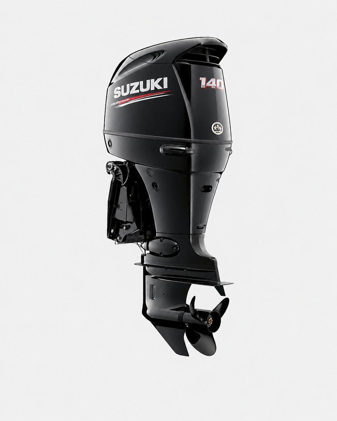 SUZUKİ DF140 BTX SİYAH