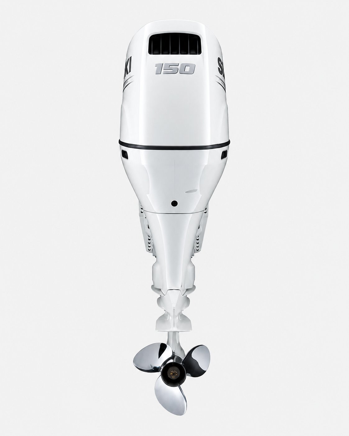 SUZUKİ DF150 APX BEYAZ