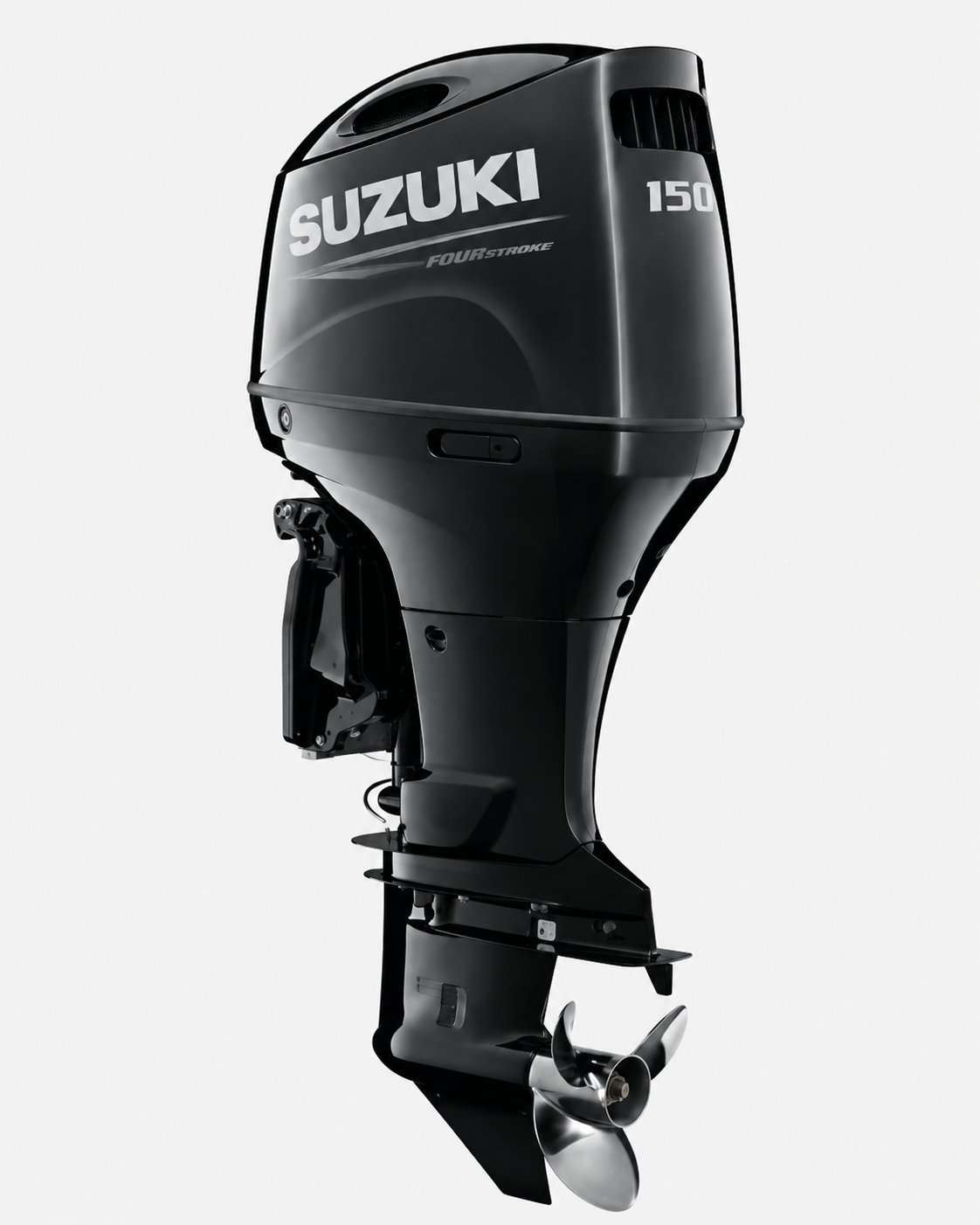 SUZUKİ DF150 APX SİYAH