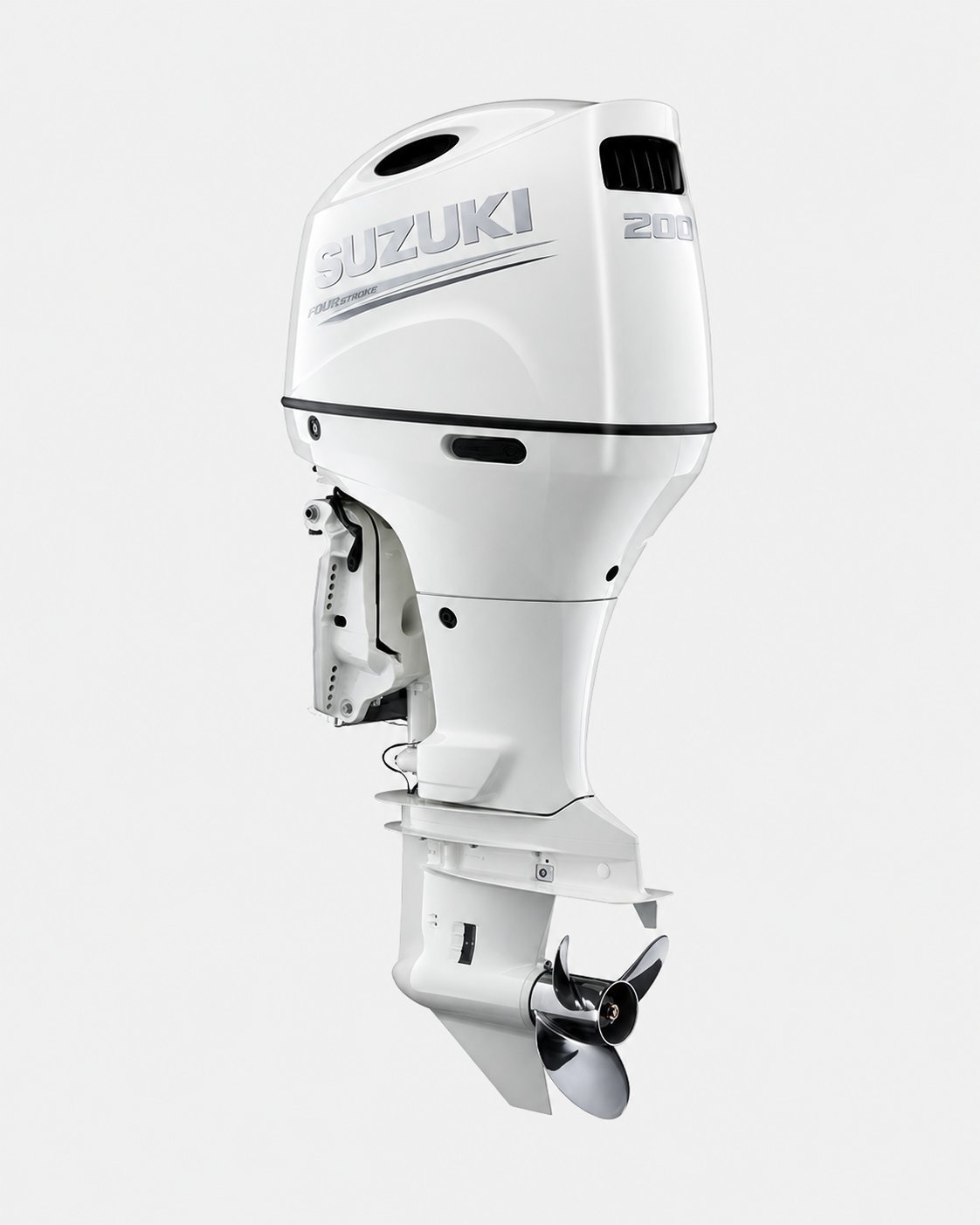 SUZUKİ DF200 APX BEYAZ