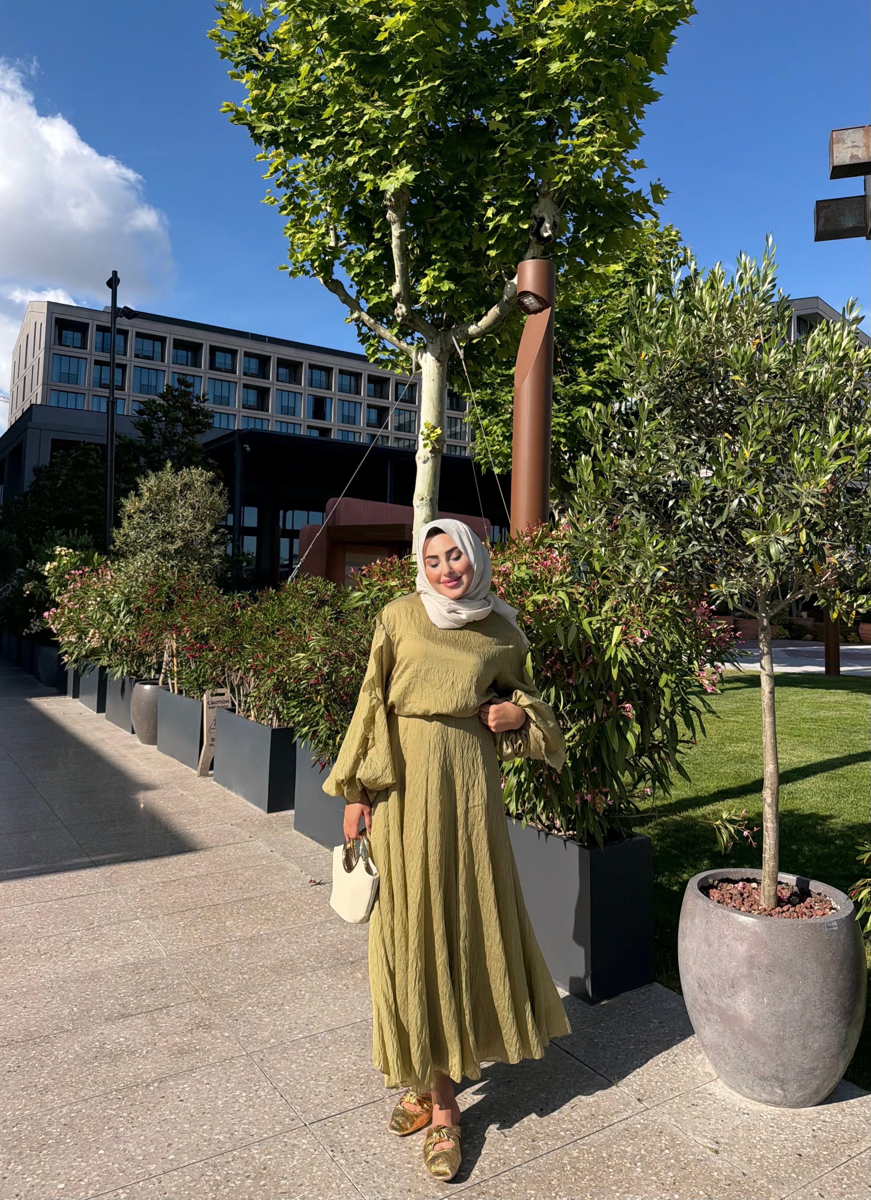 FESA ETEKLİ TAKIM- YAĞ YEŞİLİ
