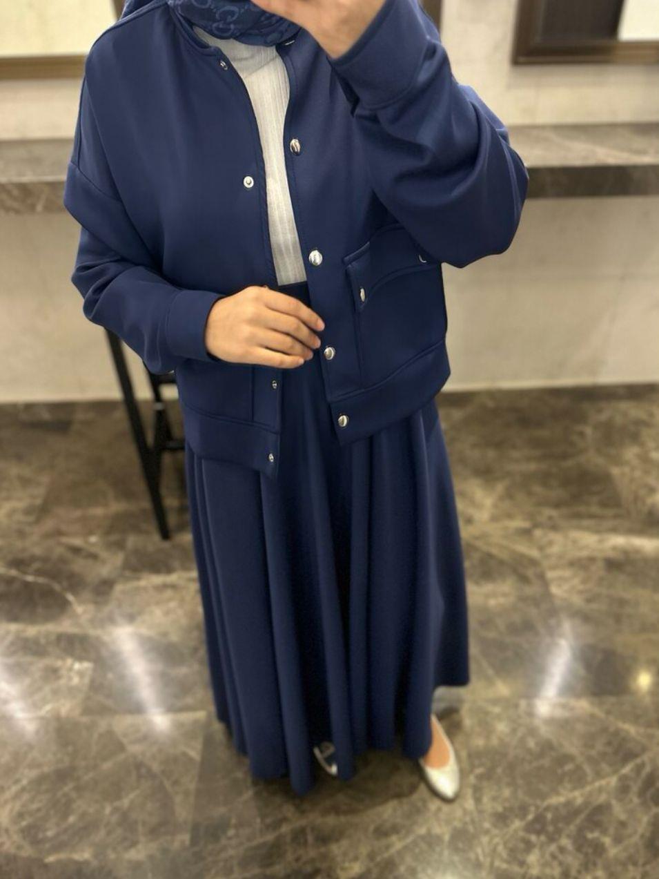 Rowan Scuba Takım Lacivert