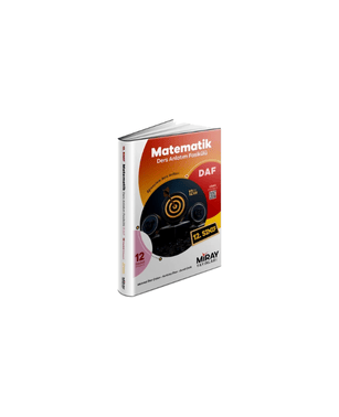 MİRAY 12. SINIF MATEMATİK DERS ANLATIM FASİKÜLLERİ