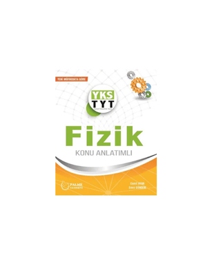 PALME YAYINEVİ YKS TYT FİZİK KONU ANLATIMLI