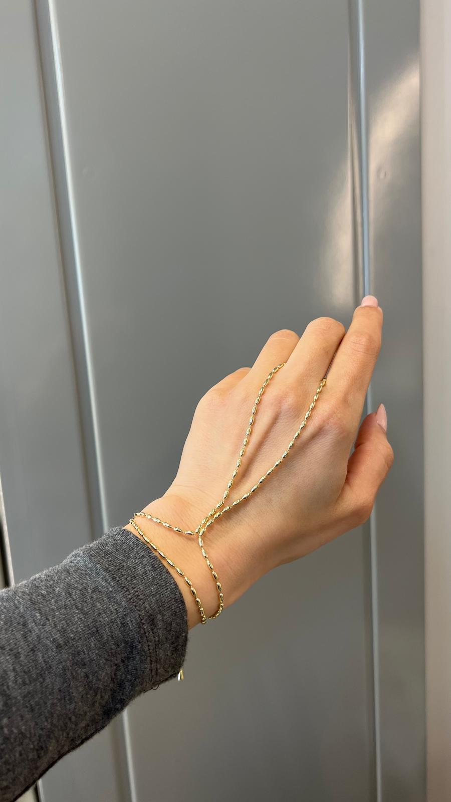 Gold Topcuklu Şahmeran
