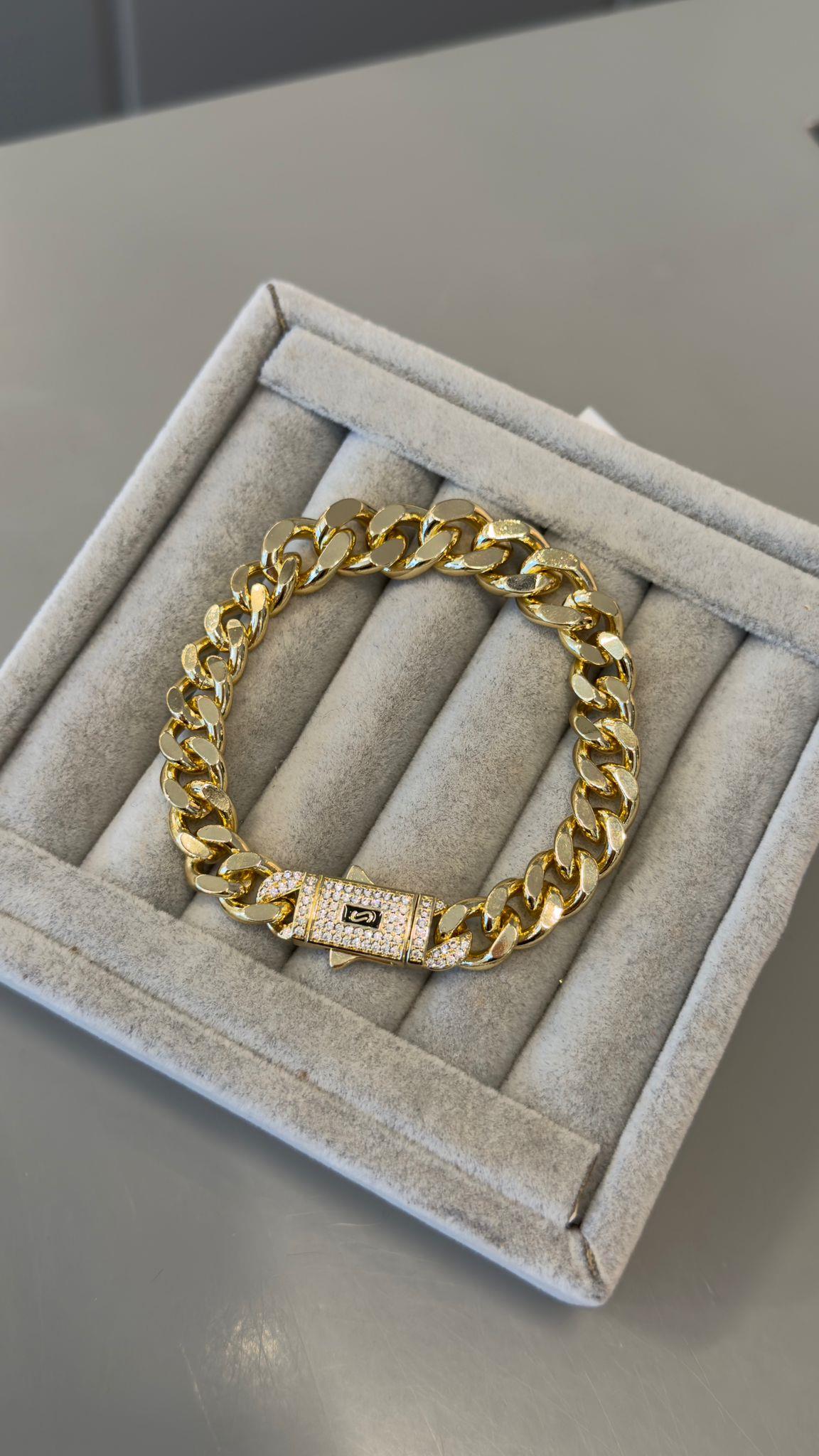 Marka Model Gold Gurmet Bileklik