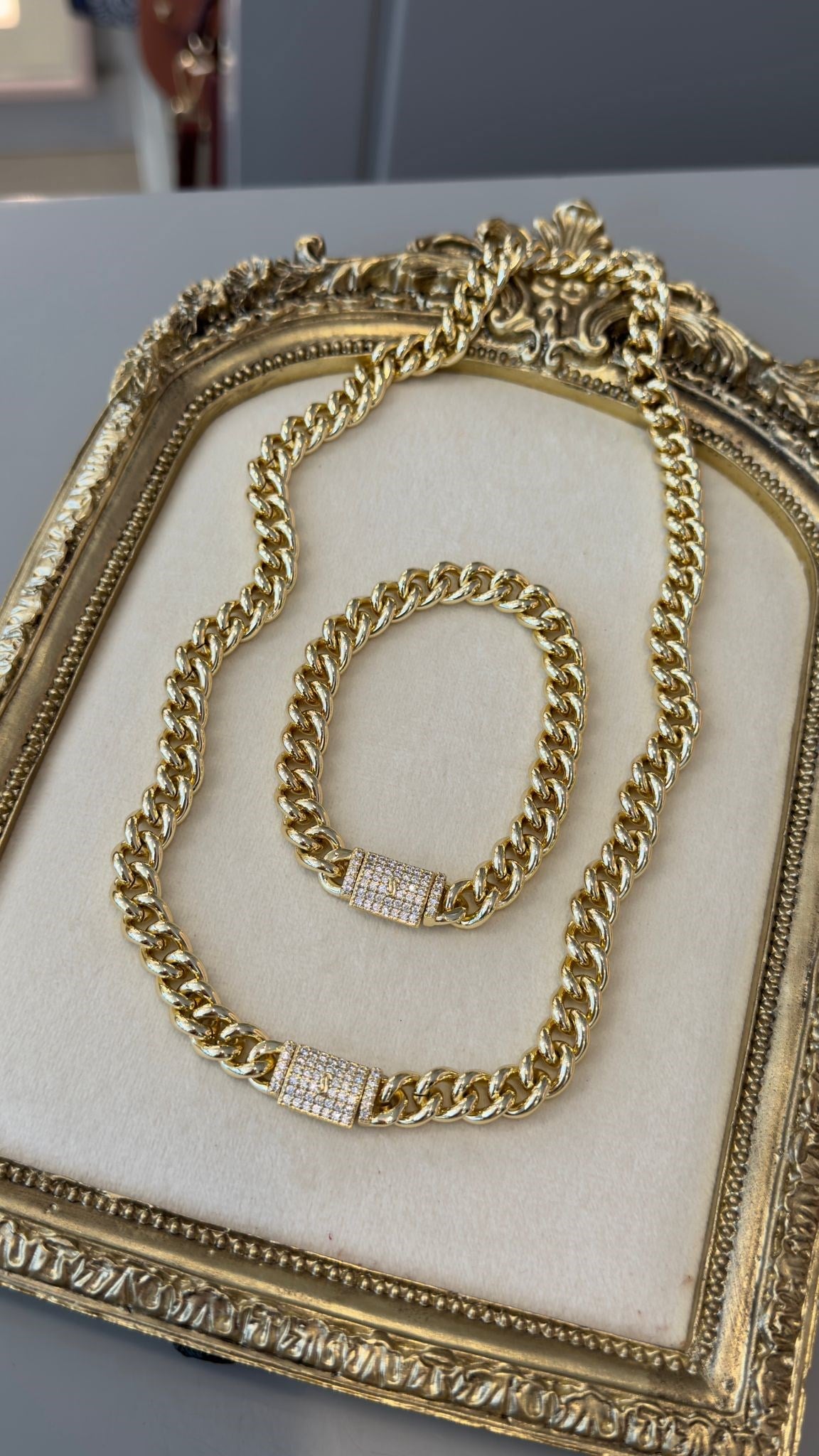 Özel Seri 14K Gurmet Set