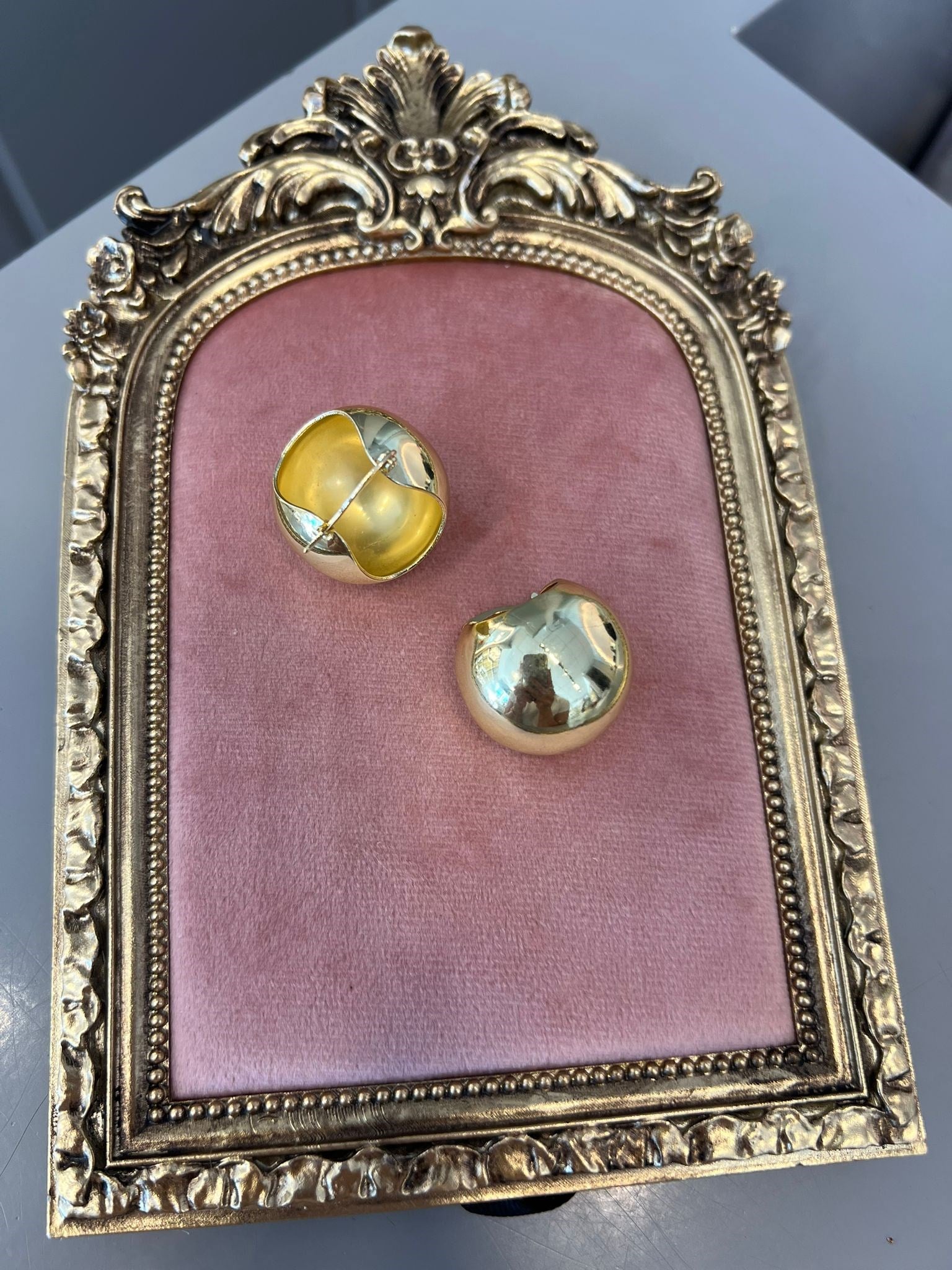 Top Gold Küpe