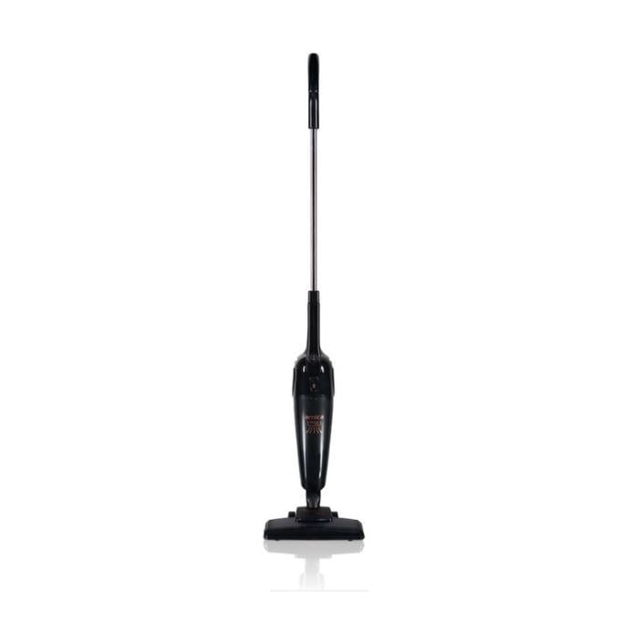 Arnica Merlin Pro Pratik Dik Süpürge Siyah