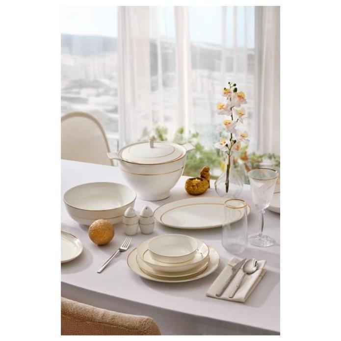ArYıldız Glamour Yemek Takımı 60 Parça 259788