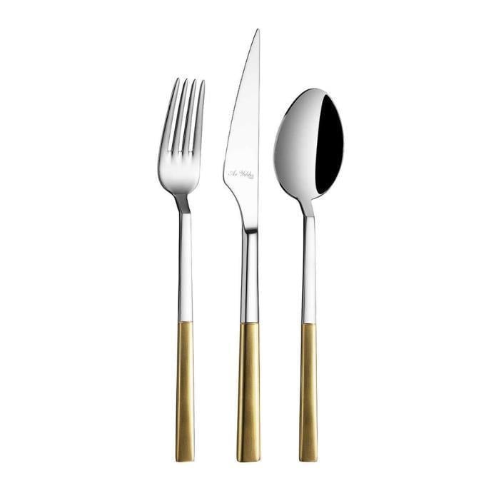 ArYıldız Gusto Prestige Plus 84 Parça Çatal Kaşık Bıçak Takımı