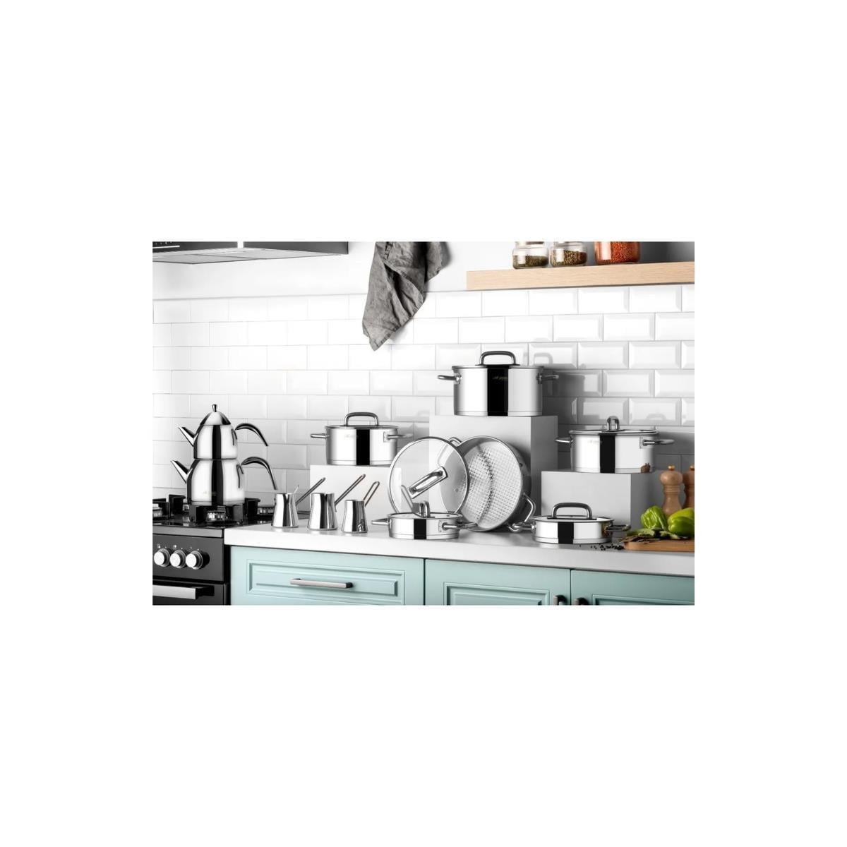 ArYıldız Studio Prestige 20 Parça İdeal Set 