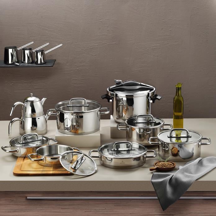 ArYıldız Studio Prestige 22 Parça İdeal Set Kapak
