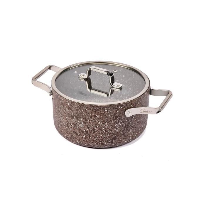 Brioni Stone Age Terra 20 Cm Derin Tencere