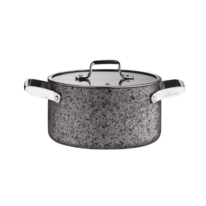 Brioni Stone H 20 Cm Derin Tencere
