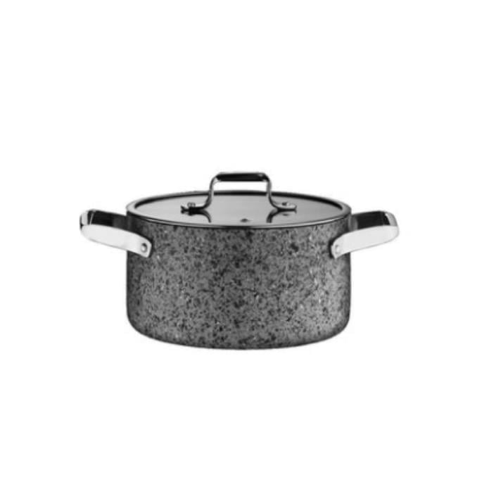 Brioni Stone H 22 Cm Derin Tencere