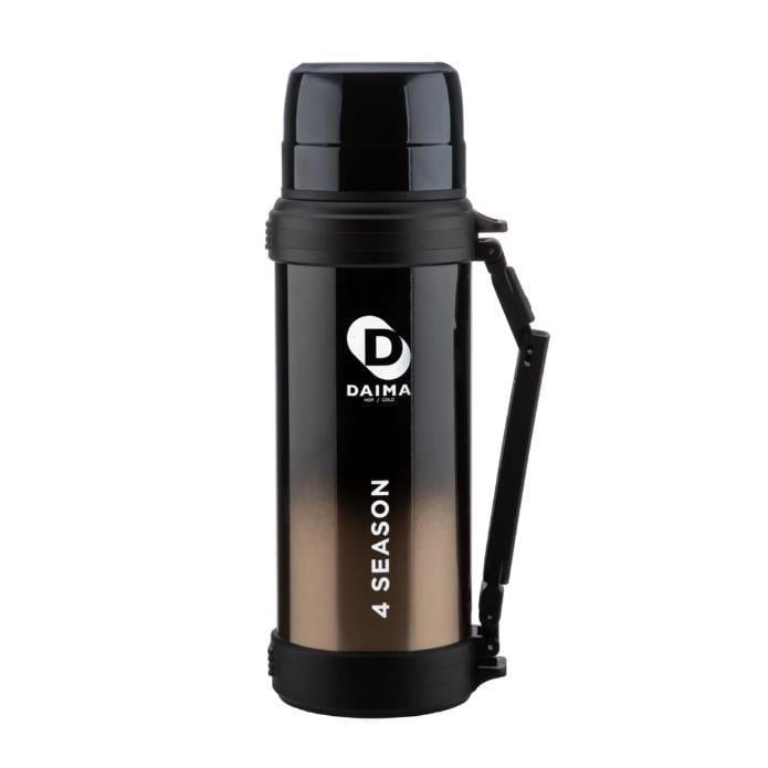 Daima 4season Termos Siyah 1800 Ml
