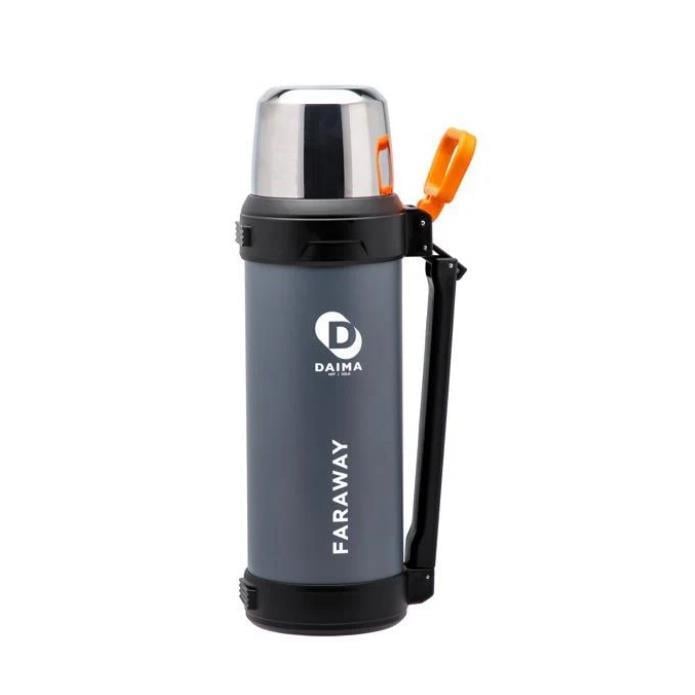 Daima Faraway Termos Gri 2500 Ml