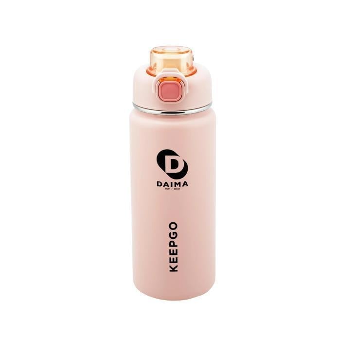 Daima Keep Go Termos Pembe 750 Ml