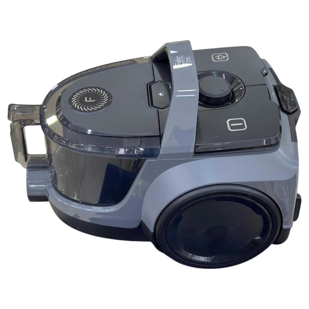 Fakir Cooper Bl 3048 Grey Toz Torbasız Süpürge