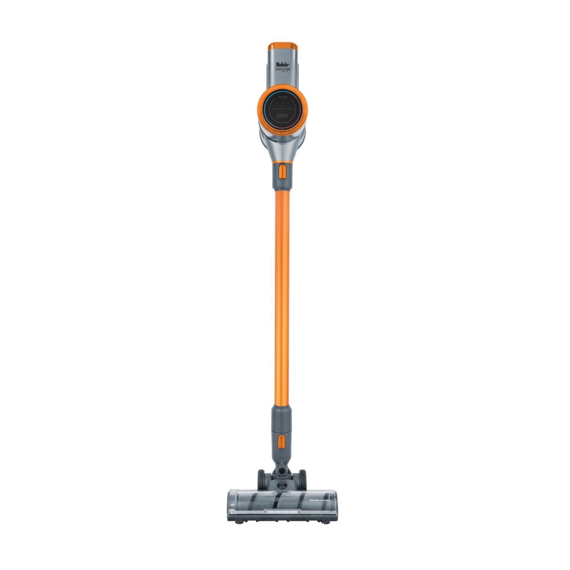 Fakir Inovator X7269 Turuncu Şarjlı Dikey Süpürge