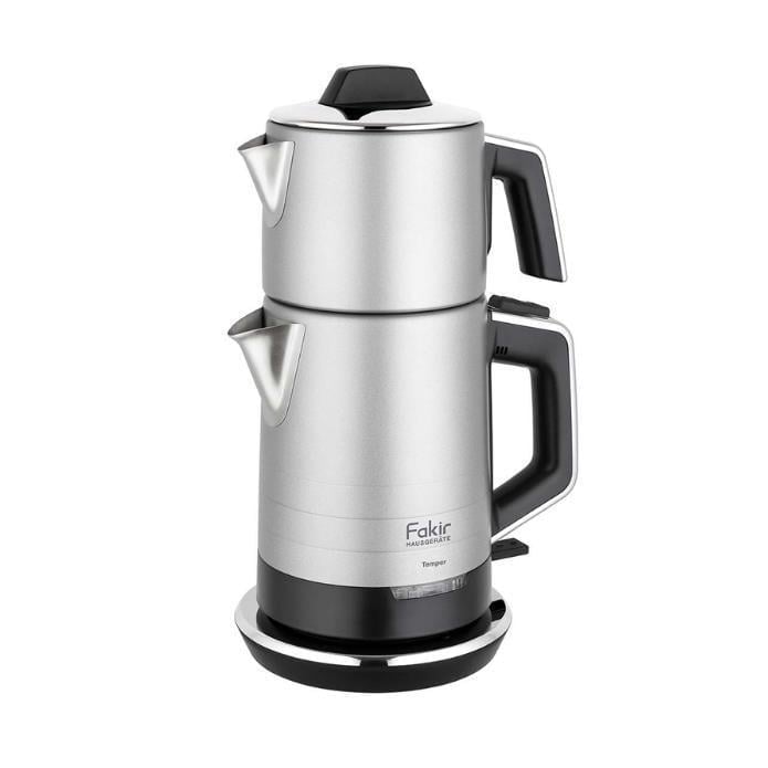 Fakir Temper Çay Makinası Silverstone