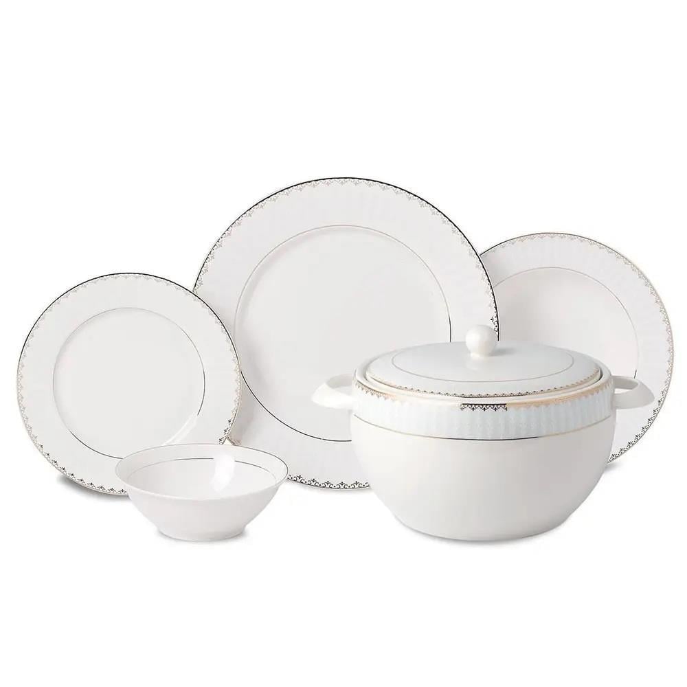Korkma Perla Coll. 60 Parça Yemek Takımı A8369