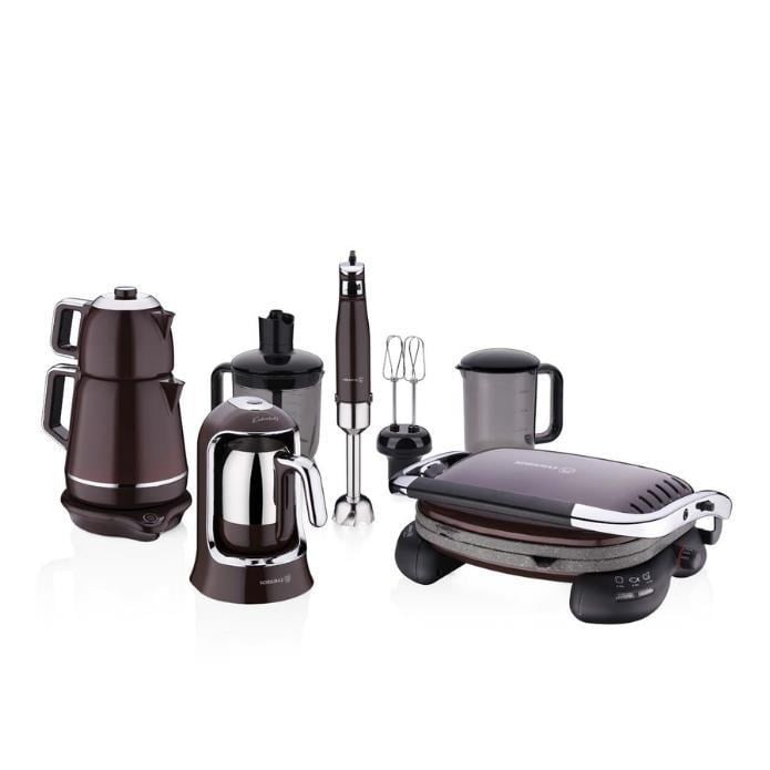 Korkmaz 15 Parça Elektro Set Robusta A1851