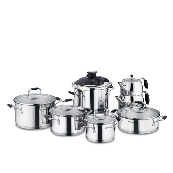 Korkmaz Flora 14 Parça Hiper Set A1758