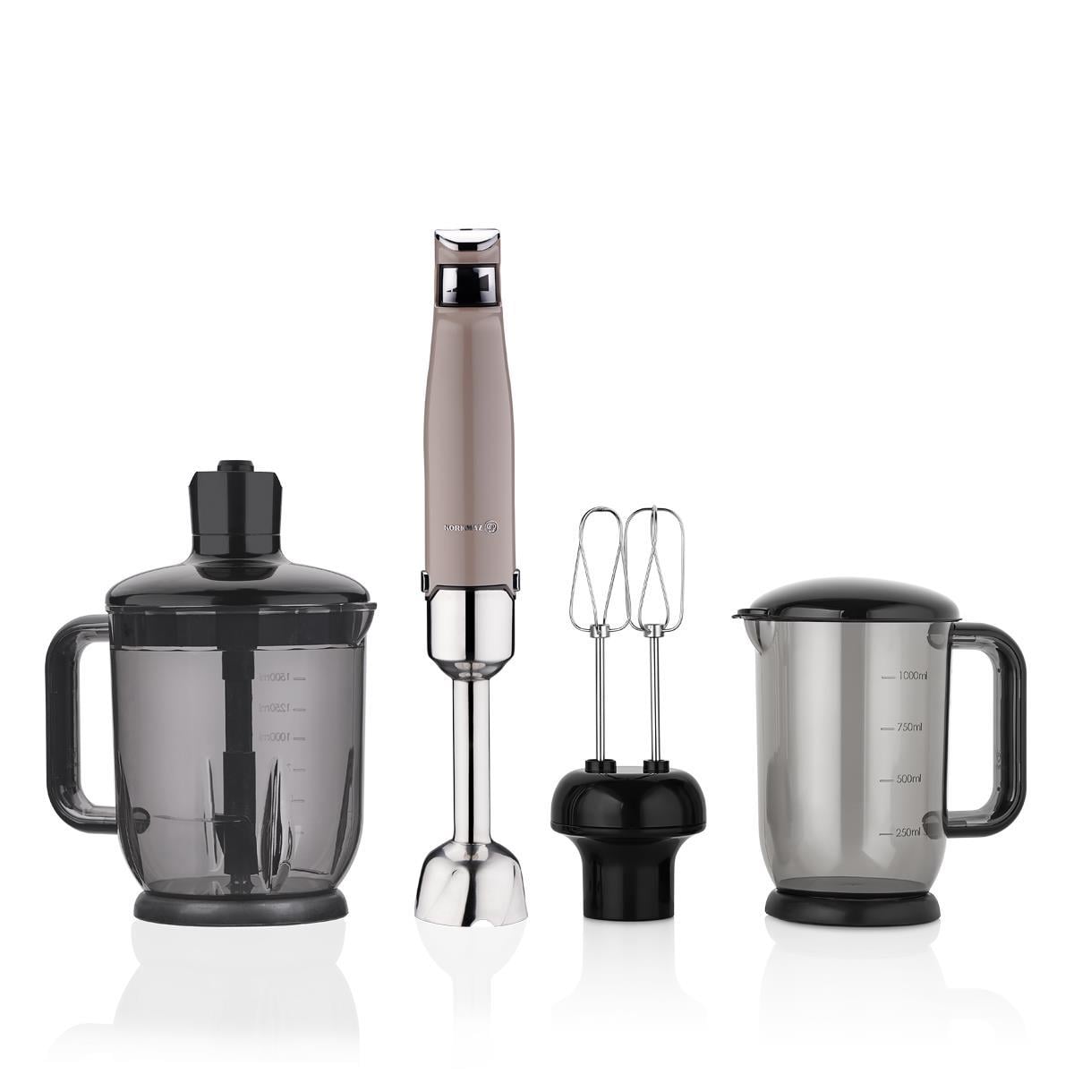 Korkmaz Performıx Mega Blender Seti Bej A449-02