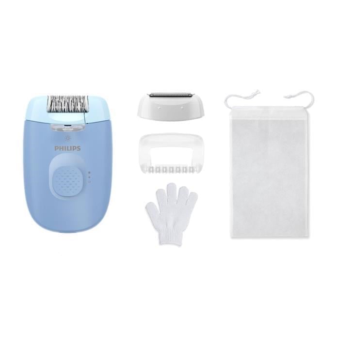 Philips BRE247/05 Satinelle Essential Epilatör