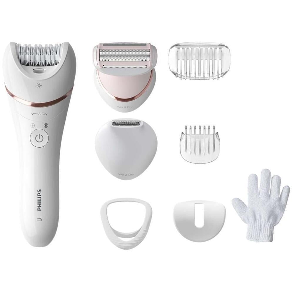 Philips Epilatör Series Islak&Kuru 8000 BRE720